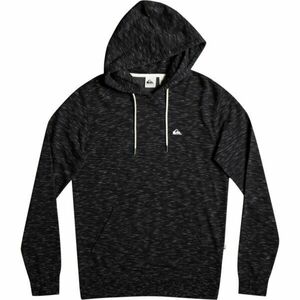 Quiksilver BAYRISE HOOD Hanorac bărbați, negru, mărime imagine