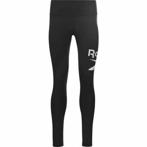 Reebok RI BLCOTTON LEGGING Colanți pentru femei, negru, mărime imagine