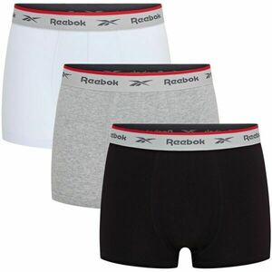 Reebok TRUNK OVETT 3pk Boxeri bărbați, negru, mărime imagine