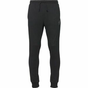 Lotto SMART II PANT FT Pantaloni de trening pentru bărbați, negru, mărime imagine