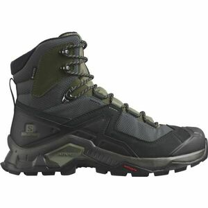 Salomon QUEST ELEMENT GTX Încălțăminte turism bărbați, kaki, mărime 41 1/3 imagine