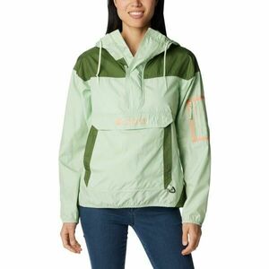 Columbia CHALLENGER WINDBREAKER Geacă funcțională pentru femei, verde, mărime imagine