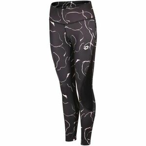 Lotto RUN FIT W LEGGING 2 Colanți sport damă, negru, mărime imagine