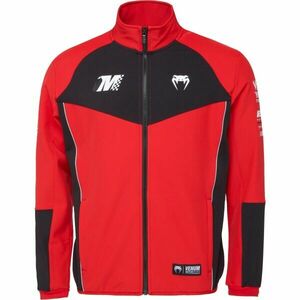 Venum MOTORSPORT SOFTSHELL JACKET Geacă de bărbați, roșu, mărime imagine