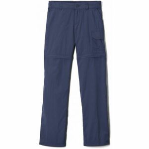 Columbia SILVER RIDGE IV CONVERTIBLE PANT Pantaloni copii pentru activități outdoor cu posibilitate de detașare, albastru închis, mărime imagine