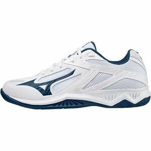 Mizuno THUNDER BLADE 3 Încălțăminte sală pentru bărbați, alb, mărime 46.5 imagine