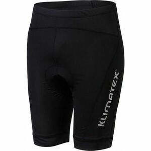 Klimatex ALTINO Pantaloni ciclism cu Coolmax, negru, mărime imagine