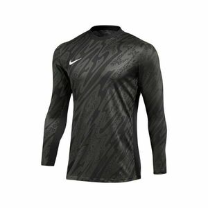 Nike DRI-FIT GARDIEN Tricou de fotbal bărbați, negru, mărime imagine