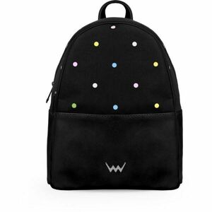 VUCH ZANE MINI BORNY Rucsac urban, negru, mărime imagine