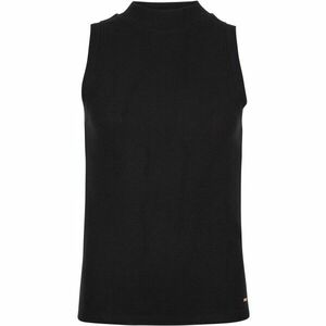 O'Neill RIB MOCK NECK TOP Maiou de damă, negru, mărime imagine