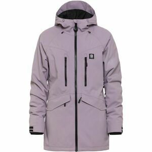 Horsefeathers LARRA II JACKET Geacă schi/snowboard damă, mov, mărime imagine