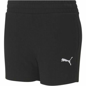 Puma TEAMGOAL 23 CASUALS SHORTS W Pantaloni scurți pentru femei, negru, mărime imagine