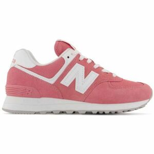 New Balance WL574FP2 Încălțăminte casual damă, roz, mărime 41 imagine