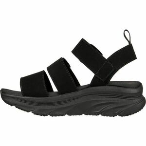 Skechers D'LUX WALKER-RETRO COSMOS Sandale pentru femei, negru, mărime imagine