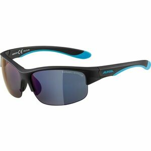 Alpina Sports FLEXXY YOUTH HR Ochelari de soare copii, negru, mărime imagine