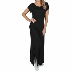 Willard LORENA Rochie maxi femei, negru, mărime imagine