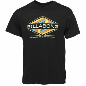 BILLABONG Tricou negru imagine