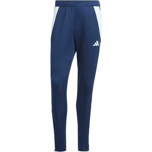 adidas TIRO 24 TRAINING PANTS Pantaloni fotbal pentru bărbați, albastru închis, mărime imagine