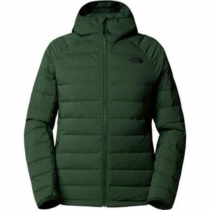 The North Face BELLEVIEW M Geacă pentru bărbați, verde închis, mărime imagine