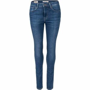 Levi's® 721 HIGH RISE SKINNY CORE Pantaloni de damă, albastru, mărime imagine