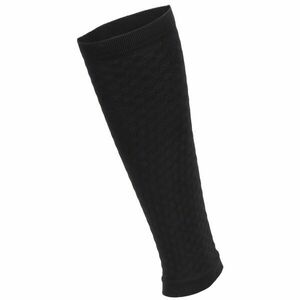 Fitforce COMPRESS CALF SLEEVE Jambiere de compresie, negru, mărime imagine