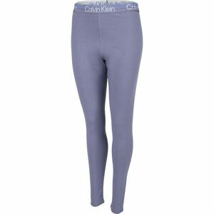 Calvin Klein LEGGING Colanți damă, albastru deschis, mărime imagine