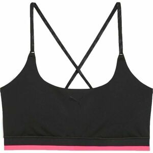 Puma MOVE HYPERNATURAL BRA Bustieră femei, negru, mărime imagine