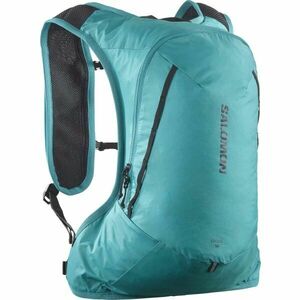 Salomon CROSS 12 Rucsac unisex, turcoaz, mărime imagine