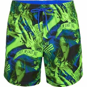 O'Neill CALI CRAZY 16'' SWIM SHORTS Șort de baie pentru bărbați, verde, mărime imagine