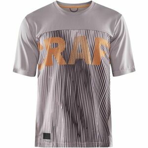 Craft CORE OFFROAD XT Tricou ciclism bărbați, gri, mărime imagine