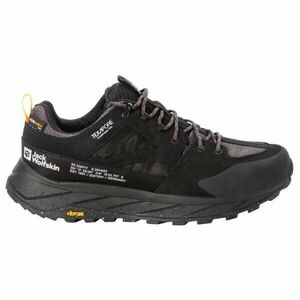 Jack Wolfskin TERRAQUEST TEXAPORE LOW M Încălțăminte trekking bărbați, negru, mărime imagine