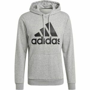 adidas BL FT HD Hanorac pentru bărbați, gri, mărime imagine