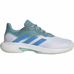 adidas COURTJAM CONTROL M Încălțăminte de tenis bărbați, alb, mărime 44 imagine