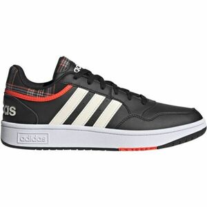 adidas HOOPS 3.0 Încălțăminte casual pentru bărbați, negru, mărime 46 imagine