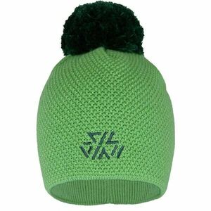 SILVINI CAPS ACCESSORIES AIROSO Căciulă de iarnă, verde, mărime imagine