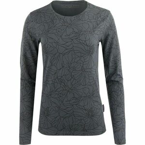 ALPINE PRO EREZA Tricou pentru femei, gri închis, mărime imagine