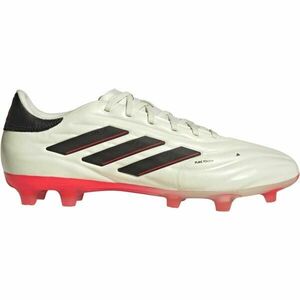 adidas COPA PURE 2 PRO FG Ghete de fotbal bărbați, alb, mărime 43 1/3 imagine