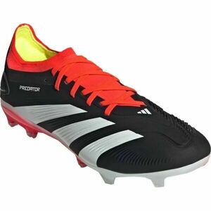 adidas PREDATOR PRO FG Ghete de fotbal bărbați, negru, mărime 44 imagine