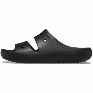 Crocs CLASSIC SANDAL V2 Papuci femei, negru, mărime 39/40 imagine