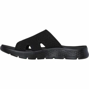 Skechers GO WALK FLEX - ELATION Papuci pentru femei, negru, mărime imagine