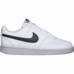 Nike COURT VISION LOW BE Încălțăminte casual femei, alb, mărime 38.5 imagine