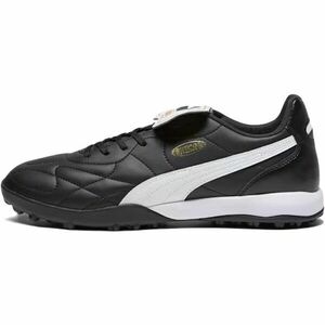 Puma KING TOP TT Ghete de fotbal bărbați, negru, mărime 42.5 imagine