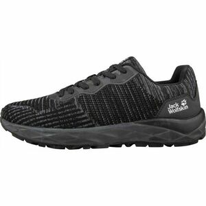 Jack Wolfskin TRAIL WALKER LOW M Încălțăminte de bărbați, negru, mărime 45 imagine