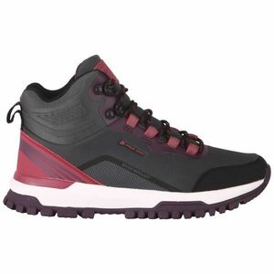 ALPINE PRO BACAS MID Încălțăminte outdoor femei, negru, mărime imagine