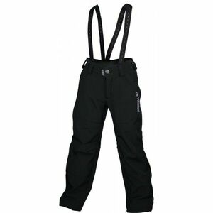 Rucanor TRIMM JUNIOR TRIMM JUNIOR - Pantaloni softshell pentru copii, negru, mărime imagine