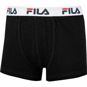 Fila JUNIOR BOY BOXER Boxeri băieți, negru, mărime imagine