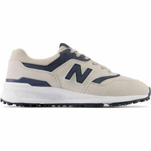 New Balance 997 SL Încălțăminte de golf bărbați, alb, mărime 42.5 imagine