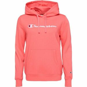 Champion HOODED Hanorac de damă, somon, mărime imagine