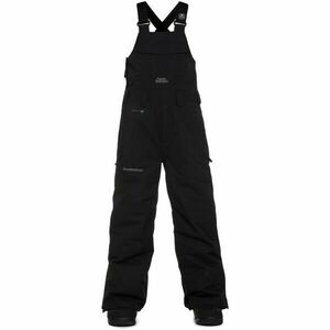 Horsefeathers MEDLER II YOUTH PANTS Pantaloni de iarnă băieți, negru, mărime imagine