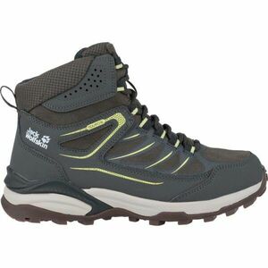 Jack Wolfskin CROSS TRAIL MID W Încălțăminte outdoor femei, albastru închis, mărime 37.5 imagine